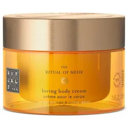 Rituals - The Ritual of Mehr Body Cream Bodylotion 220 ml