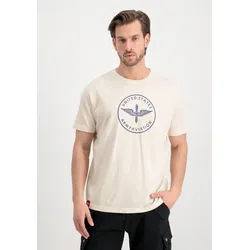 T-Shirt » Men - T-Shirts Vintage Aviation T«, Gr. 2 XL, new navy, 33982005-XXL