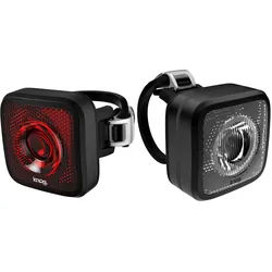 Knog Blinder MOB Fahrradlampe Twinpack