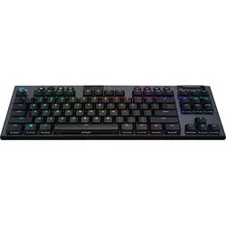 LOGITECH G915 TKL, GL Tactile, USB/Bluetooth, DE, schwarz