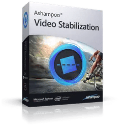 Ashampoo Video Stabilization | Sofortdownload + Produktschlüssel
