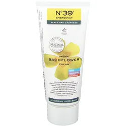 No. 39® Für alle Fälle Original Bachblüten Creme