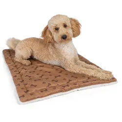 TrendPet Tierdecke Hundedecke "Relax", 100% Polyester, in verschiedenen Größen erhältlich 63 cm x 85 cm