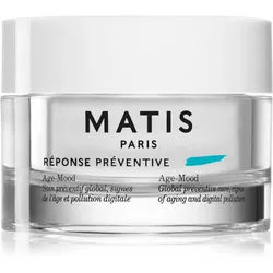 MATIS Paris Réponse Préventive Age B-Mood Cream Aktiv-Tagescreme gegen die Zeichen des Alterns 50 ml