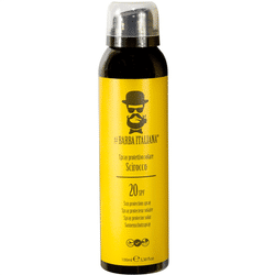 Barba Italiana Scirocco Sun Protection Spray LSF 20 100 ml