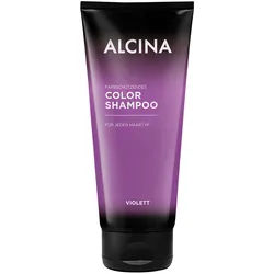 Alcina Color Shampoo violett 200 ml