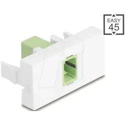 DELOCK 90894 - Easy 45 SC Simplex Buchse > Buchse