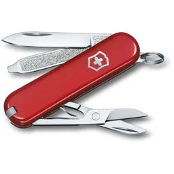 Victorinox Classic SD Alox Colors, 58 mm, kleines Taschenmesser Sweet Berry