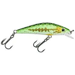 Gunki Fishing Kunstköder Gunki Gamera 78SHW Wobbler, (1-St)