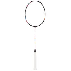 Yonex Badmintonschläger Nanoflare 700 Pro (leicht grifflastig, mittel, Made in Japan) violett - unbesaitet