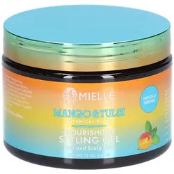 Mielle Nährendes Styling-Gel Mango & Tulsi
