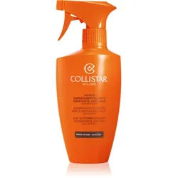 Collistar Special Perfect Tan Supertanning Water Moisturizing Anti-Salt Feuchtigkeitsspendendes Spray zur Verbesserung der Bräunung mit Aloe Vera 400 ml