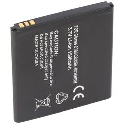 Akku passend für Gionee C700 Li-Ion Akku BL-G018, 3.7V, 1500mAh, 60x55x4,8mm