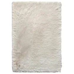 Kunstfell Caroline 3 in Beige ca. 160x220cm