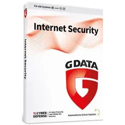 G Data Internet Security 2025, 3 Geräte, 1 Jahr