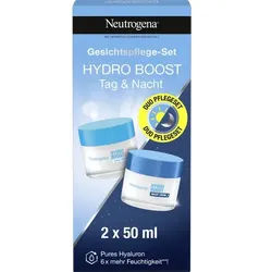 NEUTROGENA Gesichtspflege-Set Hydro Boost Tag & Nacht