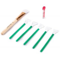 VisibleDust EZ Plus Mini-Kit 1.6 - 1ml Smear Away + 1x Sensor Brush + 5x VSwab Sensor Cleaning Swab