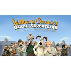 Wallace & Gromit’s Grand Adventures