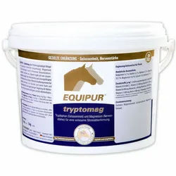 Equipur tryptomag Pulver 1 kg