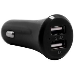 3SIXT Dual USB Car Charger 3.4A, Kfz-Ladeadapter