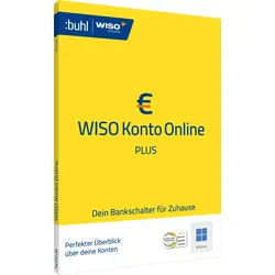 WISO Konto Online Plus 2026 | Windows
