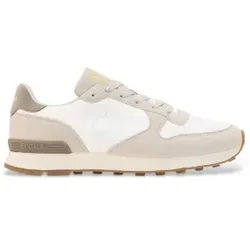 ECOALF für Damen. MCWSHSNUCLAA0136S25-001 Ucla beige Hausschuhe (36), Wohnung, Schnürsenkel, Lässig