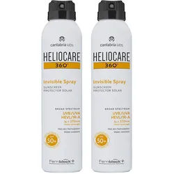 Heliocare® 360° Invisible Spray LSF 50+