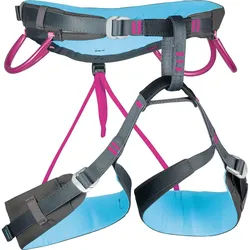 Camp Energy Nova Damen Klettergurt grey/fuchsia XS