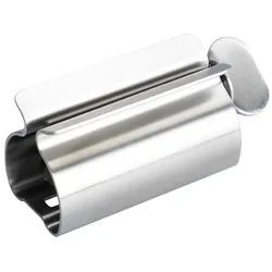 Maximex Küchenorganizer-Set Tubenpresse - restloses Entleeren ihrer Kunststoff- und Metalltuben
