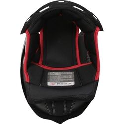 Nexx SX.100 Innenfutter, schwarz, Größe M für Männer