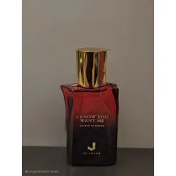 Jo Adams I know you want me 50ml Extrait de Parfum