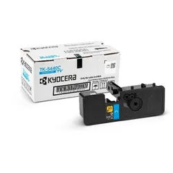 Original Kyocera 1T0C0ACNL0 / TK5440C Toner cyan (ca. 2400 Seiten)