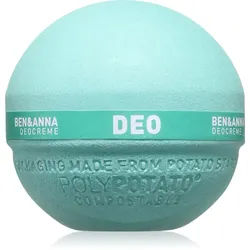 BEN&ANNA Green Balance Deo-Creme 40 g