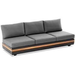 NIEHOFF GARDEN Gartenlounge-Bank Niehoff Volano 3-Sitzer Sofa (1)