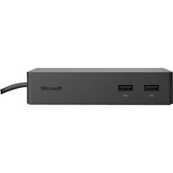 Microsoft Surface Dock - Dockingstation - 2 x Mini DP - GigE - für Surface Book 2, Go, Laptop, Laptop 2, Laptop 3, Pro 6, Pro 7, Pro X