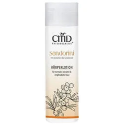CMD Naturkosmetik Sandorini Körperlotion Lotion 200 ml