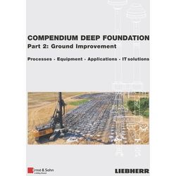 Compendium Deep Foundation Part 2: Ground Improvement Gebunden