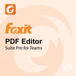 Foxit PDF Editor Suite Pro for Teams