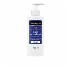 Dr. Hauschka Nagelpflegecreme HAND CREAM rápida absorción textura ligera 140ml