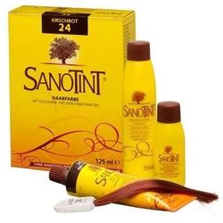 Sanotint Haarfarbe Classic 24 Kirschrot 125 ml