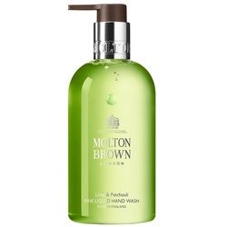 Molton Brown Hand Care Lime & Patchouli Fine Liquid Hand Wash Seife 300 ml