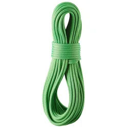 Edelrid Kestrel Pro Dry 8,5mm - Halbseil / Zwillingsseil - neon-green - 50m