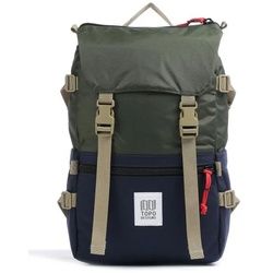 Topo Designs, Rover ,Classic, Rucksack, grün