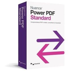 Nuance Power PDF Standard 2.0 für Windows (PDF Converter für Mac 5.0)