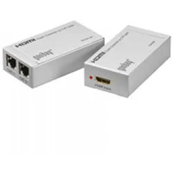 HDMITM Cat 5/6 Extender bis zu 60m Reichweite