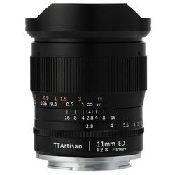 TTArtisan 11mm f/2,8 Leica M