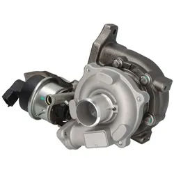 Lader, Aufladung EVORON EVTC0274