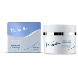 Dr.Spiller Soft Line Alpine-Aloe Creme Light 50 ml