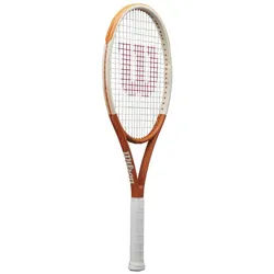 Wilson Tennisschläger Roland Garros Team 102in/251g/Allround 2025 claybraun - besaitet