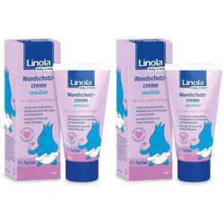 Linola Baby & Kind Wundschutzcreme sensitive